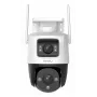 Imou Cruiser Dual 10MP IP lauko stebėjimo kamera Turret 2304 x 1296 pikseliai Lubos