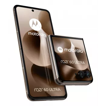 Motorola razr 60 ultra 17,7 cm (6,96 colio) Dual SIM Android 15 5G USB Type-C 16 GB 512 GB 4700 mAh Wood