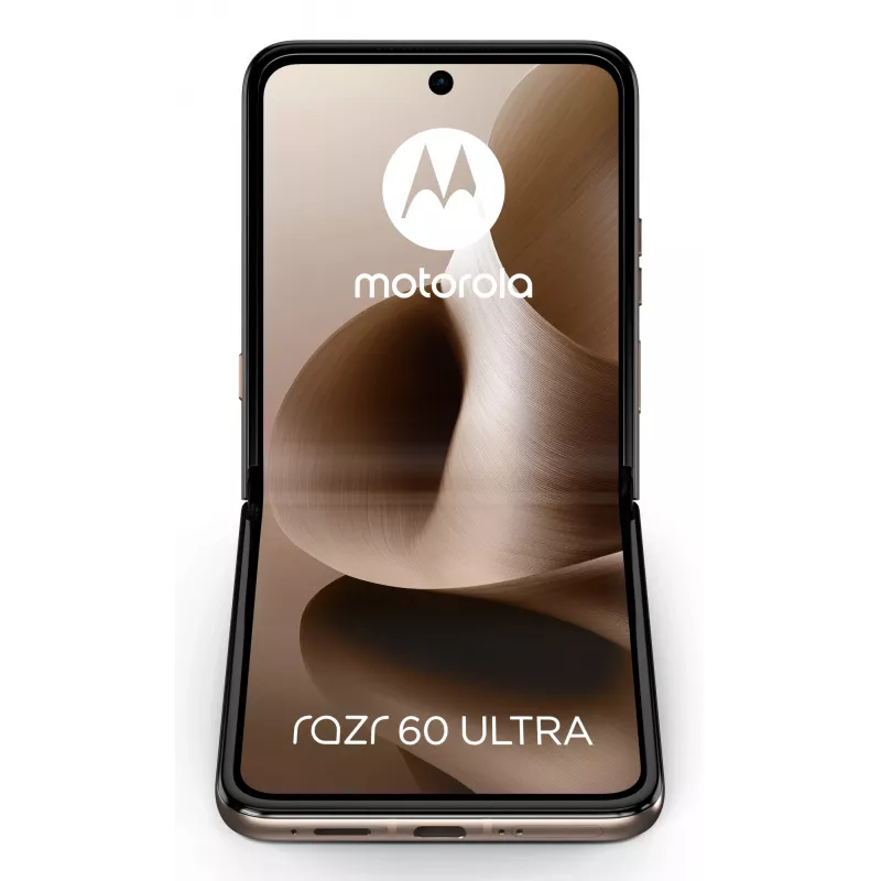 Motorola razr 60 ultra PB8R0004SE 5G išmanusis telefonas, 17,7 cm (6,96"), Dual SIM, Android 15, 16 GB RAM, 512 GB, 4700 mAh, USB-C, Mountain Trail Wood