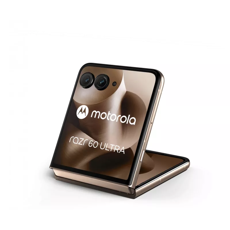Motorola razr 60 ultra PB8R0004SE 5G išmanusis telefonas, 17,7 cm (6,96"), Dual SIM, Android 15, 16 GB RAM, 512 GB, 4700 mAh, USB-C, Mountain Trail Wood