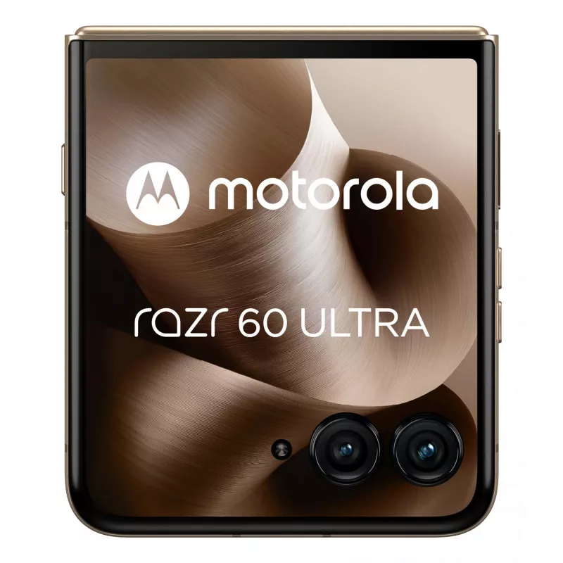 Motorola razr 60 ultra PB8R0004SE 5G išmanusis telefonas, 17,7 cm (6,96"), Dual SIM, Android 15, 16 GB RAM, 512 GB, 4700 mAh, USB-C, Mountain Trail Wood