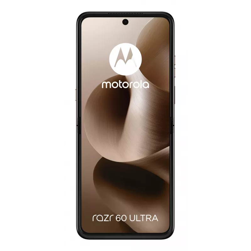 Motorola razr 60 ultra PB8R0004SE 5G išmanusis telefonas, 17,7 cm (6,96"), Dual SIM, Android 15, 16 GB RAM, 512 GB, 4700 mAh, USB-C, Mountain Trail Wood