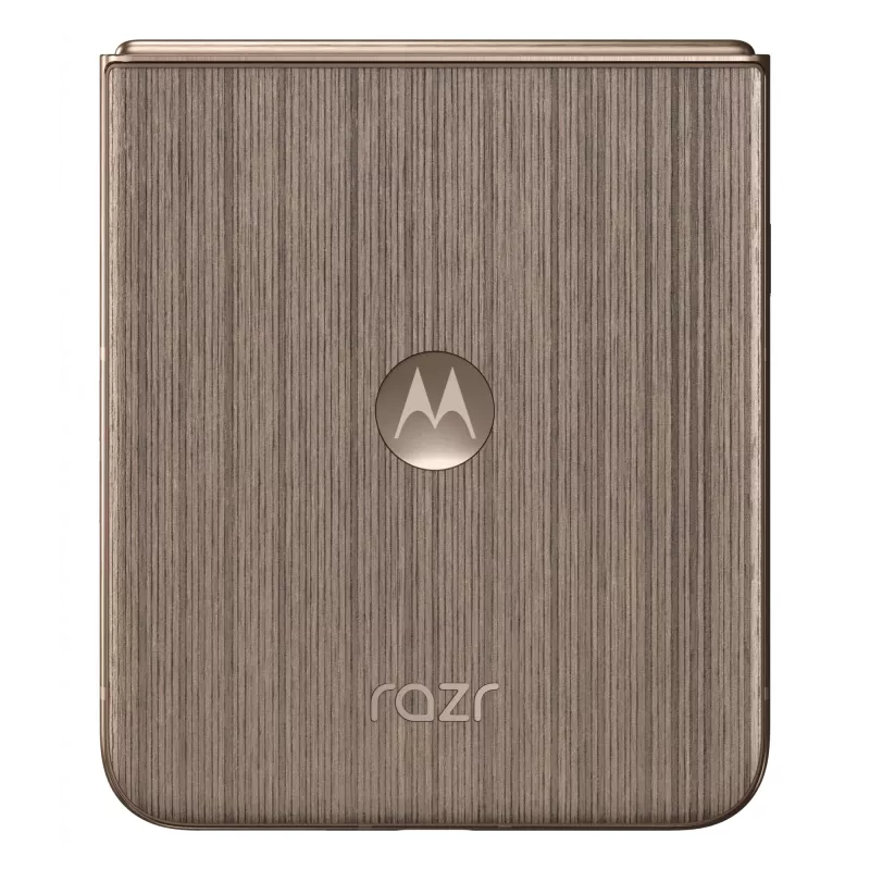Motorola razr 60 ultra PB8R0004SE 5G išmanusis telefonas, 17,7 cm (6,96"), Dual SIM, Android 15, 16 GB RAM, 512 GB, 4700 mAh, USB-C, Mountain Trail Wood
