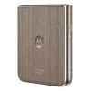 Motorola razr 60 ultra PB8R0004SE 5G išmanusis telefonas, 17,7 cm (6,96"), Dual SIM, Android 15, 16 GB RAM, 512 GB, 4700 mAh, USB-C, Mountain Trail Wood