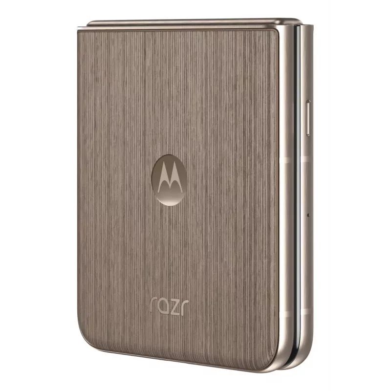 Motorola razr 60 ultra PB8R0004SE 5G išmanusis telefonas, 17,7 cm (6,96"), Dual SIM, Android 15, 16 GB RAM, 512 GB, 4700 mAh, USB-C, Mountain Trail Wood