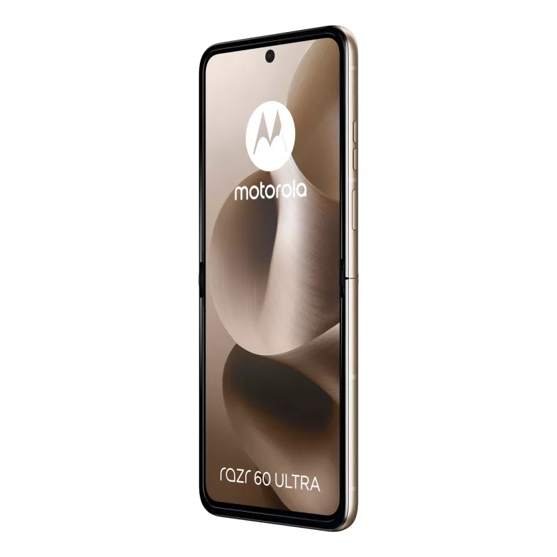 Motorola razr 60 ultra PB8R0004SE 5G išmanusis telefonas, 17,7 cm (6,96"), Dual SIM, Android 15, 16 GB RAM, 512 GB, 4700 mAh, USB-C, Mountain Trail Wood