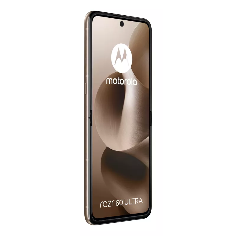 Motorola razr 60 ultra PB8R0004SE 5G išmanusis telefonas, 17,7 cm (6,96"), Dual SIM, Android 15, 16 GB RAM, 512 GB, 4700 mAh, USB-C, Mountain Trail Wood