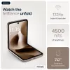 Motorola razr 60 ultra PB8R0004SE 5G išmanusis telefonas, 17,7 cm (6,96"), Dual SIM, Android 15, 16 GB RAM, 512 GB, 4700 mAh, USB-C, Mountain Trail Wood