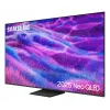Samsung QE55QN80FAU 139,7 cm (55 coliai) 4K Ultra HD išmanusis televizorius Wi-Fi sidabrinis