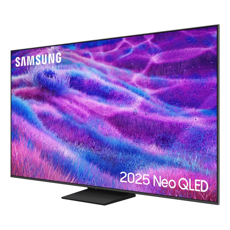 Samsung QE55QN80FAU 139,7 cm (55 coliai) 4K Ultra HD išmanusis televizorius Wi-Fi sidabrinis