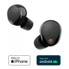 Sony WF-1000XM5 Belaidės ausinės Įterpiamos Skambučiai/Muzika Bluetooth Juodos