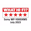 Sony WF-1000XM5 Belaidės ausinės Įterpiamos Skambučiai/Muzika Bluetooth Juodos