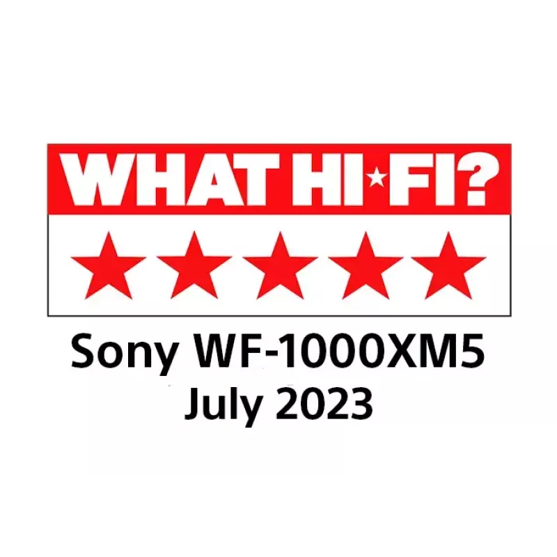 Sony WF-1000XM5 Belaidės ausinės Įterpiamos Skambučiai/Muzika Bluetooth Juodos