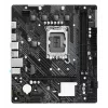Motininė plokštė ASRock H610M-H2/M.2 LGA1700 Intel H610 2x DDR4 2x HDMI 2.1 TMDS suderinama mATX