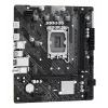 Motininė plokštė ASRock H610M-H2/M.2 LGA1700 Intel H610 2x DDR4 2x HDMI 2.1 TMDS suderinama mATX