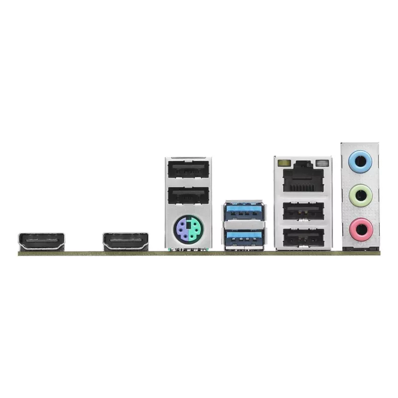 Motininė plokštė ASRock H610M-H2/M.2 LGA1700 Intel H610 2x DDR4 2x HDMI 2.1 TMDS suderinama mATX