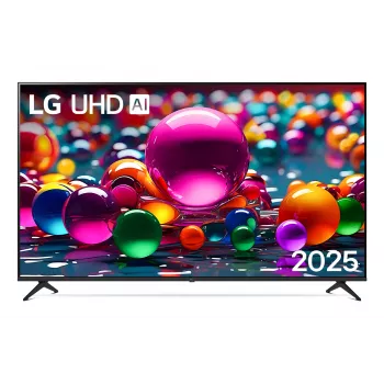 LG UHD AI 75UA75006LA 190,5 cm (75 colių) 4K Ultra HD Smart TV Wi-Fi Juoda