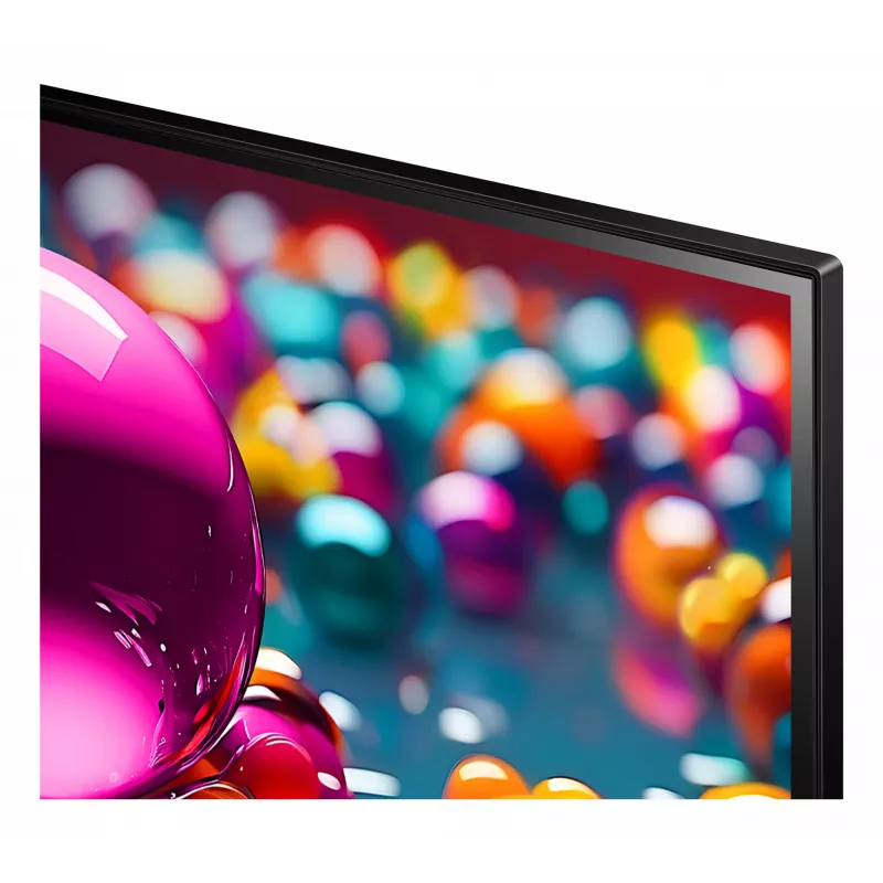 LG UHD AI 75UA75006LA 190,5 cm (75 colių) 4K Ultra HD Smart TV Wi-Fi Juoda