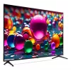 LG UHD AI 75UA75006LA 190,5 cm (75 colių) 4K Ultra HD Smart TV Wi-Fi Juoda