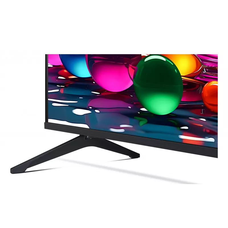LG UHD AI 75UA75006LA 190,5 cm (75 colių) 4K Ultra HD Smart TV Wi-Fi Juoda