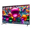 LG UHD AI 75UA75006LA 190,5 cm (75 colių) 4K Ultra HD Smart TV Wi-Fi Juoda