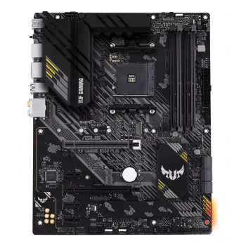 ASUS TUF Gaming B550-PLUS AMD B550 Socket AM4 ATX pagrindinė plokštė