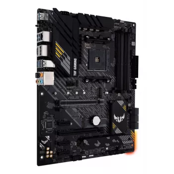 ASUS TUF Gaming B550-PLUS AMD B550 Socket AM4 ATX pagrindinė plokštė