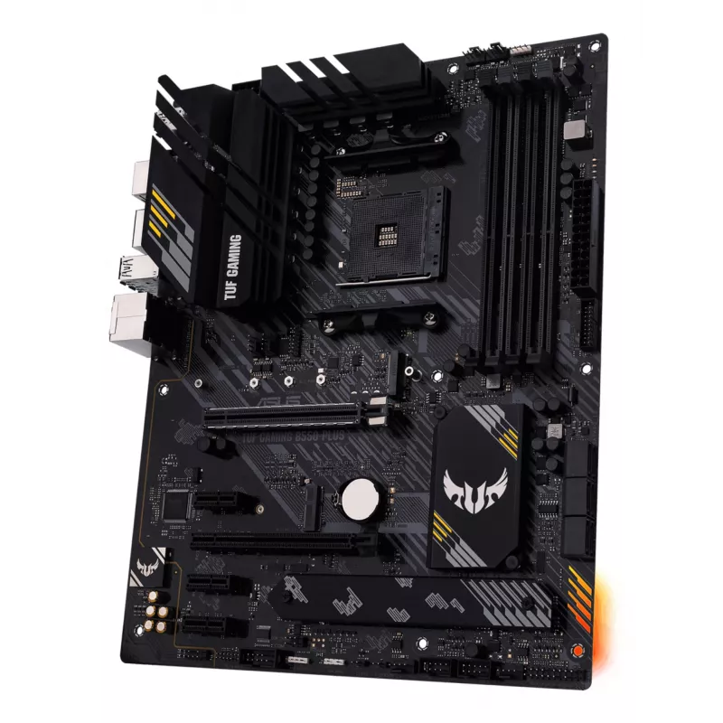 ASUS TUF Gaming B550-PLUS AMD B550 Socket AM4 ATX pagrindinė plokštė