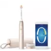 Philips Sonicare DiamondClean Prestige 9900 serijos HX9992/11 soninis elektrinis dantų šepetėlis su SenseIQ - šampano spalva