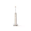 Philips Sonicare DiamondClean Prestige 9900 serijos HX9992/11 soninis elektrinis dantų šepetėlis su SenseIQ - šampano spalva