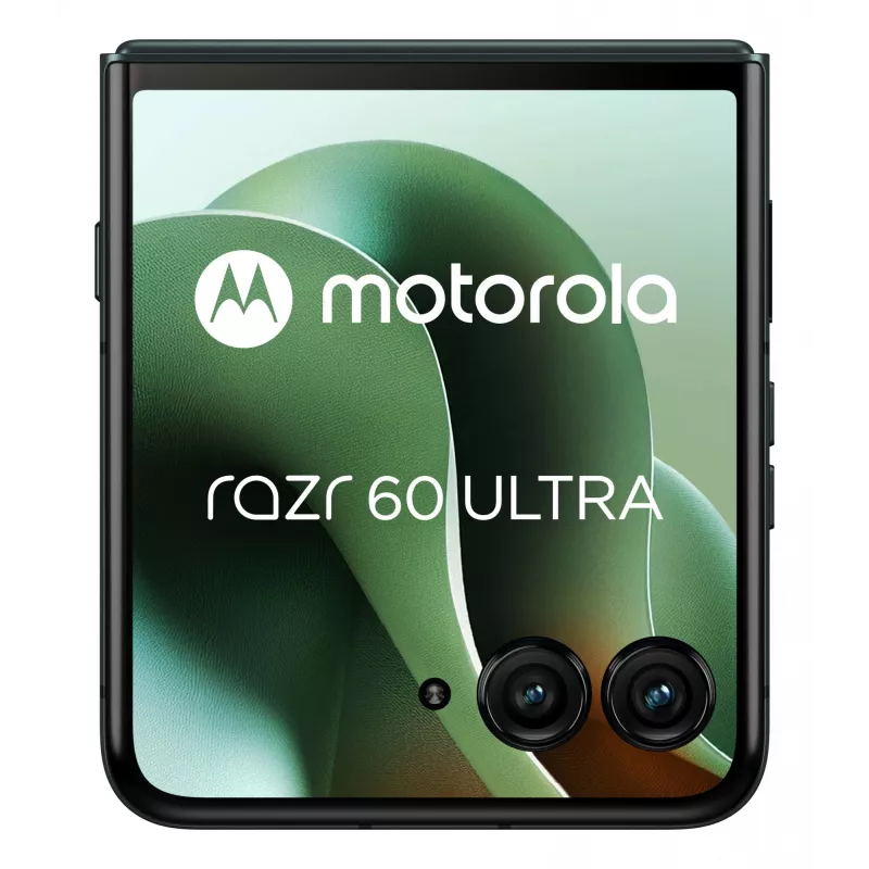 Motorola razr 60 ultra 17,7 cm (6,96 colio) Dual SIM Android 15 5G USB Type-C 16 GB 512 GB 4700 mAh Žalia
