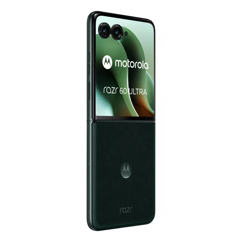 Motorola razr 60 ultra 17,7 cm (6,96 colio) Dual SIM Android 15 5G USB Type-C 16 GB 512 GB 4700 mAh Žalia