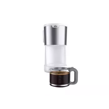 Braun KF 1500 pilnai automatinis espreso aparatas