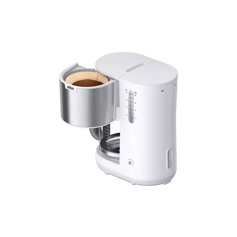 Braun KF 1500 pilnai automatinis espreso aparatas
