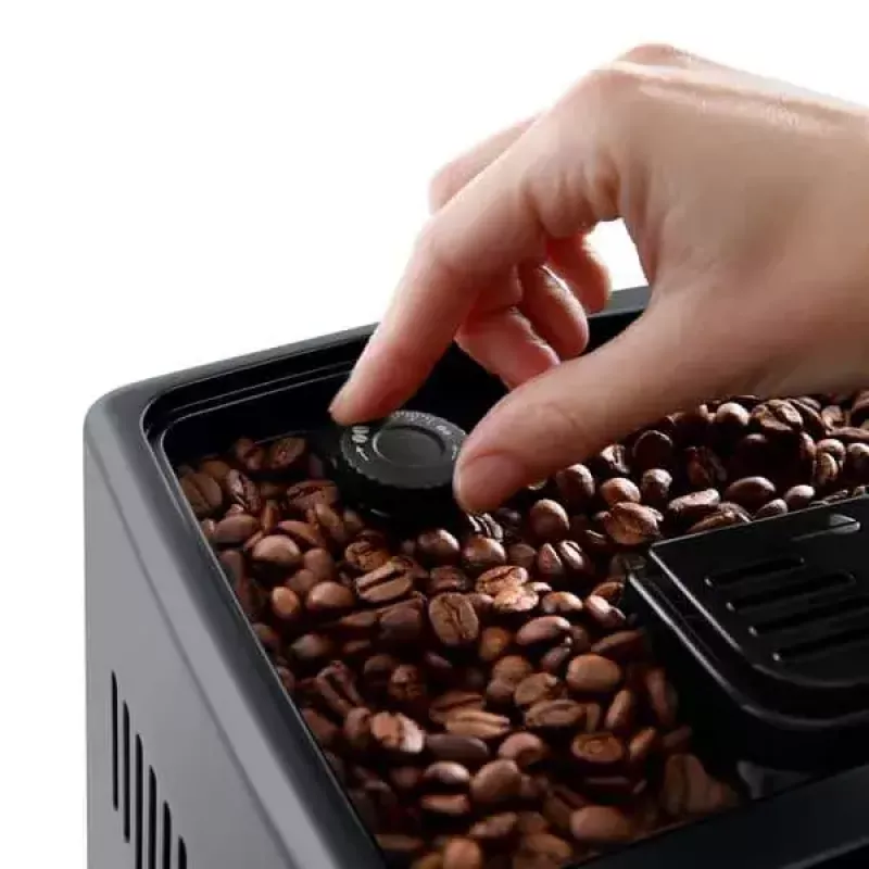 De’Longhi Dinamica Plus ECAM380.95.TB Pilnai automatinis espreso aparatas 1.8 L
