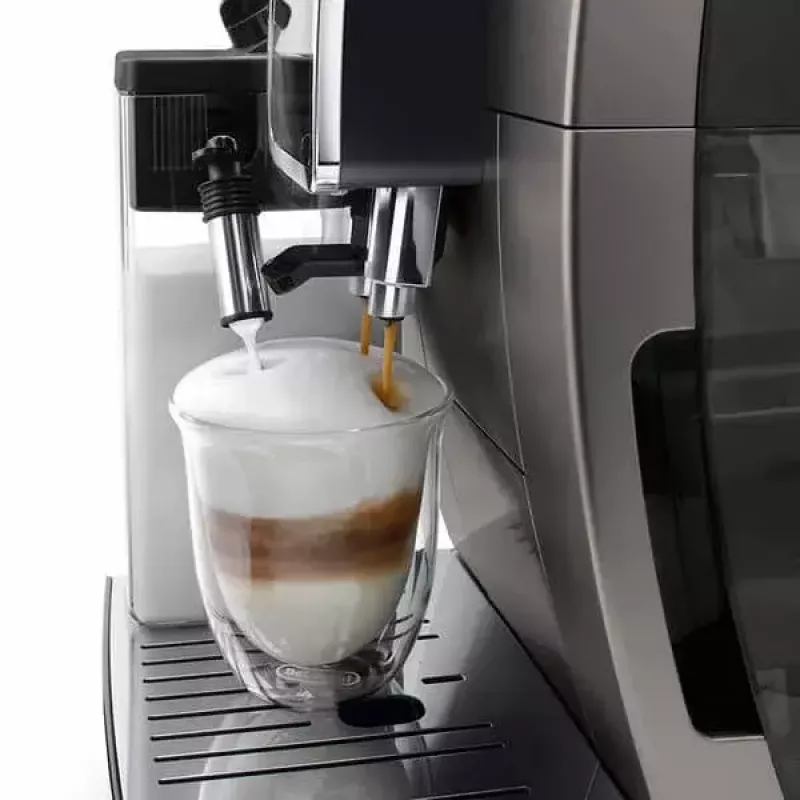 De’Longhi Dinamica Plus ECAM380.95.TB Pilnai automatinis espreso aparatas 1.8 L