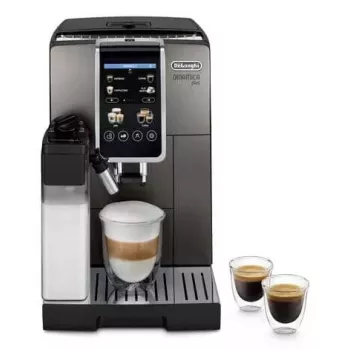 De’Longhi Dinamica Plus ECAM380.95.TB Pilnai automatinis espreso aparatas 1.8 L