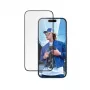 PanzerGlass ® Keraminis ekrano apsauginis stiklas iPhone 16 | 15 | Ultra-Wide Fit su EasyAligner
