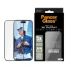 PanzerGlass ® Keraminis ekrano apsauginis stiklas iPhone 16 | 15 | Ultra-Wide Fit su EasyAligner