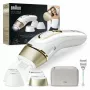 Braun Silk-expert Pro PL5356 intensyvios impulsinės šviesos (IPL) epiliatorius, auksinis, baltas