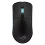 ASUS ROG Harpe Ace Aim Lab Edition pelė žaidimams Ambidextrinė RF Wireless + Bluetooth + USB Type-A Optinė 36000 DPI