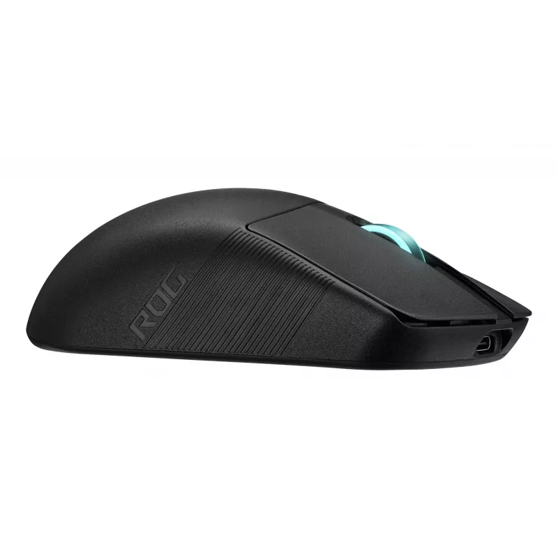 ASUS ROG Harpe Ace Aim Lab Edition pelė žaidimams Ambidextrinė RF Wireless + Bluetooth + USB Type-A Optinė 36000 DPI