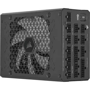 CORSAIR maitinimo blokas HX1500i, pilnai modulinis, platininis, ATX 1500W