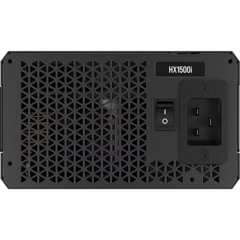CORSAIR maitinimo blokas HX1500i, pilnai modulinis, platininis, ATX 1500W
