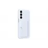 Samsung EF-OA166TLEGWW nugarėlė su kortelių skyreliu, skirta Galaxy A16 / A16 5G, TPU, šviesiai mėlyna