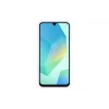 Samsung EF-OA166TLEGWW nugarėlė su kortelių skyreliu, skirta Galaxy A16 / A16 5G, TPU, šviesiai mėlyna