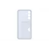 Samsung EF-OA166TLEGWW nugarėlė su kortelių skyreliu, skirta Galaxy A16 / A16 5G, TPU, šviesiai mėlyna