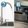 Karšto oro gruzdintuvė Philips NA231/00 2000 Series – 6,2 L, 1700 W, 13 programų, Rapid Air technologija