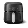 Karšto oro gruzdintuvė Philips NA231/00 2000 Series – 6,2 L, 1700 W, 13 programų, Rapid Air technologija