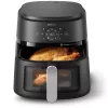 Karšto oro gruzdintuvė Philips NA231/00 2000 Series – 6,2 L, 1700 W, 13 programų, Rapid Air technologija